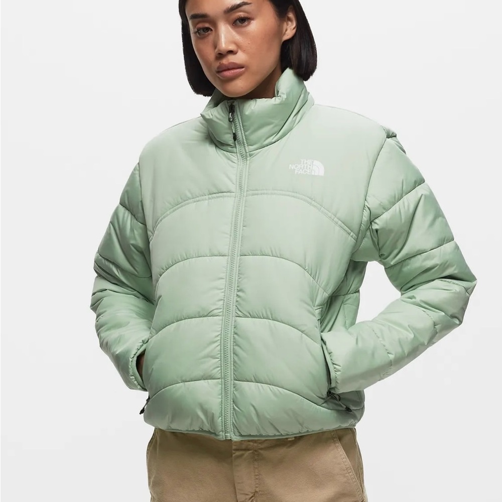 Brand New The North Face Misty Green 2000 puffer - Picture 3 of 8